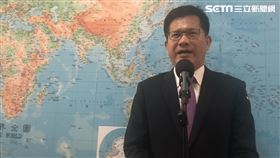 林佳龍感謝政府各單位與用路人共同努力。（圖／記者陳宜加攝影）