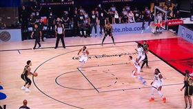 NBA／失手關鍵球　格林收死亡威脅
NBA,總冠軍戰,洛杉磯湖人,Danny Green,死亡威脅
翻攝自推特