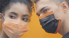  中衛再推出絕美新色「粉裸橙」。（圖／翻攝自中衛臉書）