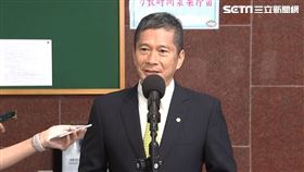 文化部長李永得