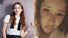 蕭亞軒。（圖／翻攝自微博）