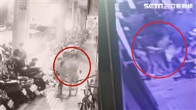 高雄,掐頸,男童,左營,烤肉