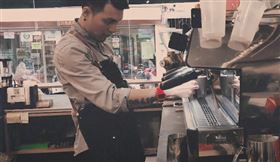 MP魔幻力量前主唱嘎嘎（翻攝自嘎嘎臉書）