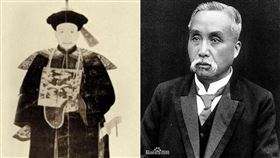  徐世昌,和珅,升官,乾隆,慈禧（圖／翻攝自百度百科）