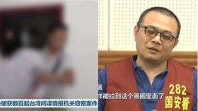 央視台諜組合圖