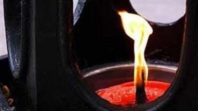 ▲長明燈（圖／翻攝自百度百科） 