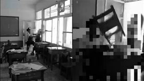 右鉤拳,後腦勺,霸凌,台東,高職,椅子,額頭