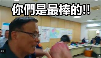 國慶煙火落幕   他593字告白