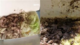 男雞肉飯遭報復性撒胡椒　老闆急喊冤
