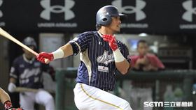 ▲樂天桃猿外野手陽耀勳。（圖／記者劉彥池攝影）