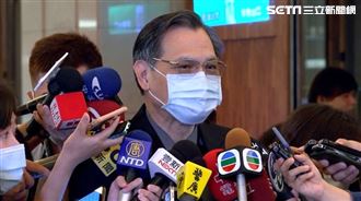 中共稱逮上百台諜　陳明通強硬回一句