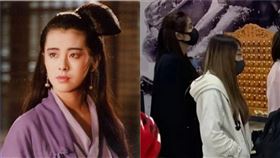 王祖賢。（圖／翻攝自微博）