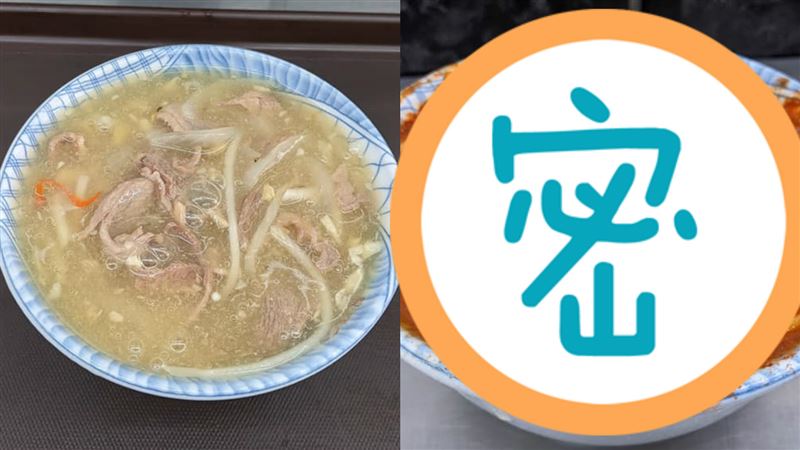 重鹹哥加爆鴨肉焿！這慘況老饕全瘋了