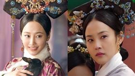 穎嬪。（圖／翻攝自微博）