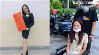 獨／吃鍋竟腦損！小模48天後慘況曝