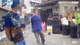 司馬中原長子指控宋男盜賣他家寶物。（圖／翻攝畫面）