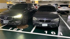 BMW,瑞典坦克,VOLVO,停車格/爆廢公社