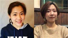 台北市議員徐巧芯、民進黨台北市黨部副執行長何孟樺（圖／翻攝自臉書）