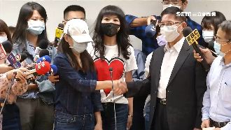 康軒、女主管和解了　資遣費不公開