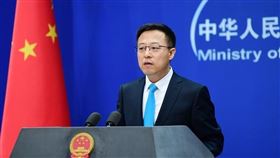 趙立堅
圖翻攝自Spokesperson發言人辦公室 (@MFA_China) 