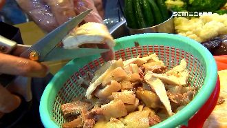 鹽水雞採「淘汰雞」　業者：肉質更脆