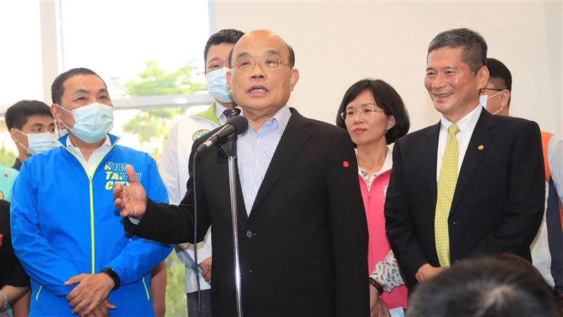 國民黨又來了？「甲動」要杯葛蘇貞昌