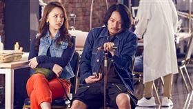 鍾欣凌、林筳諭、楊銘威、許傑輝。（公視提供