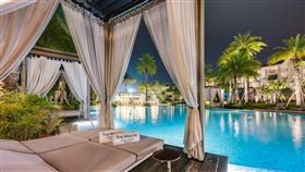 桃園大溪笠復威斯汀度假酒店將舉辦難忘的2021跨年派對「威斯汀跨年奇幻之旅」。（圖／業者提供）