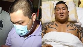 館長 	新北市,林口,館長,竹聯幫,和堂,寶和會,劉丞浩，記者游承霖攝影