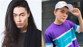 孫生、瑋哥。（圖／翻攝自臉書）