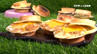 認識曾文溪！海味限定車輪餅在台南