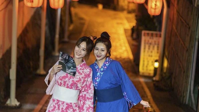 台南溫泉美食節　日式祭典風超好逛