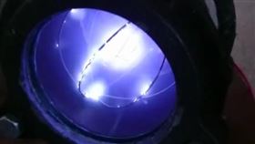 核融合反應爐Photo Credit：YouTube