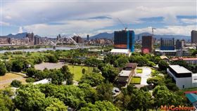 板橋江翠重劃區成928檔期房市熱點（圖／信義房屋）