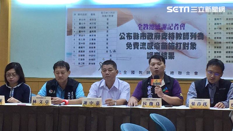 最後通牒！全教總限李萬吉今出面道歉