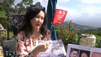 紡織董娘屋租學生　擾鄰李敖女怒告