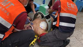 澎湖,馬公,溺水,馬公醫院