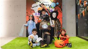 ▲eReady推出萬聖節主題企劃（圖／eReady提供）