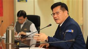 林佳龍判斷下一場硬仗將是阿妹跨年。（圖／交通部提供）