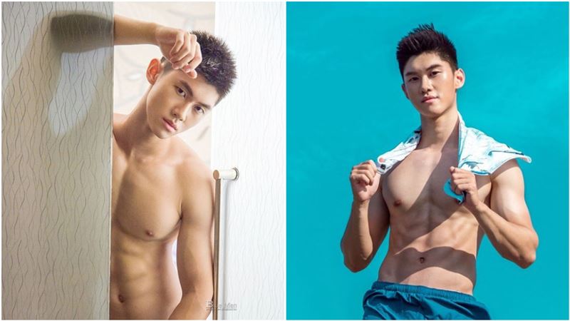 鮮肉猛男選里長！女網暴動想競選夫人