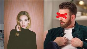 莉莉詹姆斯,Lily James,多米尼克魏斯特,Dominic West