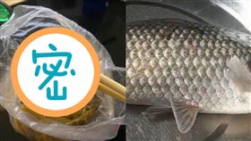 魚鱗式豬皮，網嚇壞「密集恐懼症」發作。（圖／翻攝自爆怨公社）