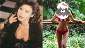  葉玉卿女兒胡芷欣。（圖／翻攝自IG、微博）