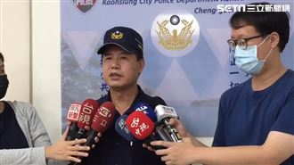 新／值勤返回警局…高雄所長昏倒命危