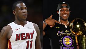 NBA／被熱火拋棄　他竟在湖人奪冠
NBA,總冠軍,洛杉磯湖人,Dion Waiters,邁阿密熱火,大麻
翻攝自推特