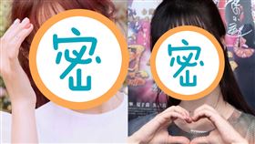 現在台灣公認第一美女是誰？（圖／記者邱榮吉攝、翻攝自TWICE推特）