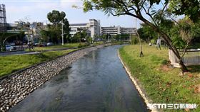 旱溪排水工程／翻攝畫面