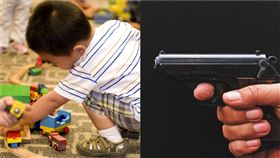 5歲男童大衛為了保護媽媽，竟然抄起手邊的玩具往劫匪身上丟擲，搶匪們可能被大衛拼命抵抗的瘋狂舉動嚇到，最後竟然落荒而逃，什麼也沒搶到(示意圖/翻攝pixnio、pikrepo)