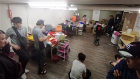 新湖分局,彩虹菸,名車,毒,嫌犯