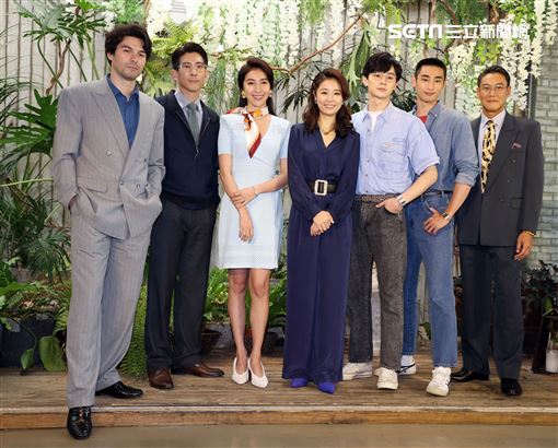 華燈初上林心如楊謹華鳳小岳修杰楷